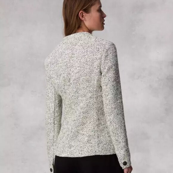 rag and bone ! Elise Tweed Blazer ( US/2) - Picture 2 of 12